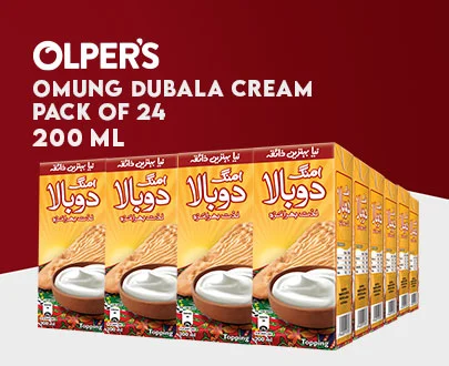 Omung Dobala 200 ml 24PCs-carton